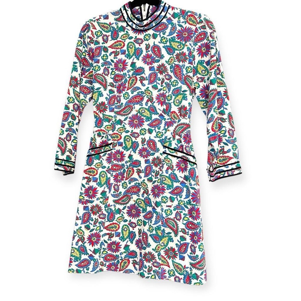 Alexa Chung Marks and Spencer floral dress, UK size 6, NWT